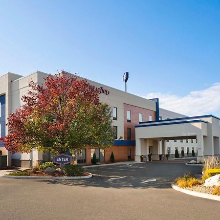 Hampton Inn Chicopee - Springfield Dış mekan fotoğraf