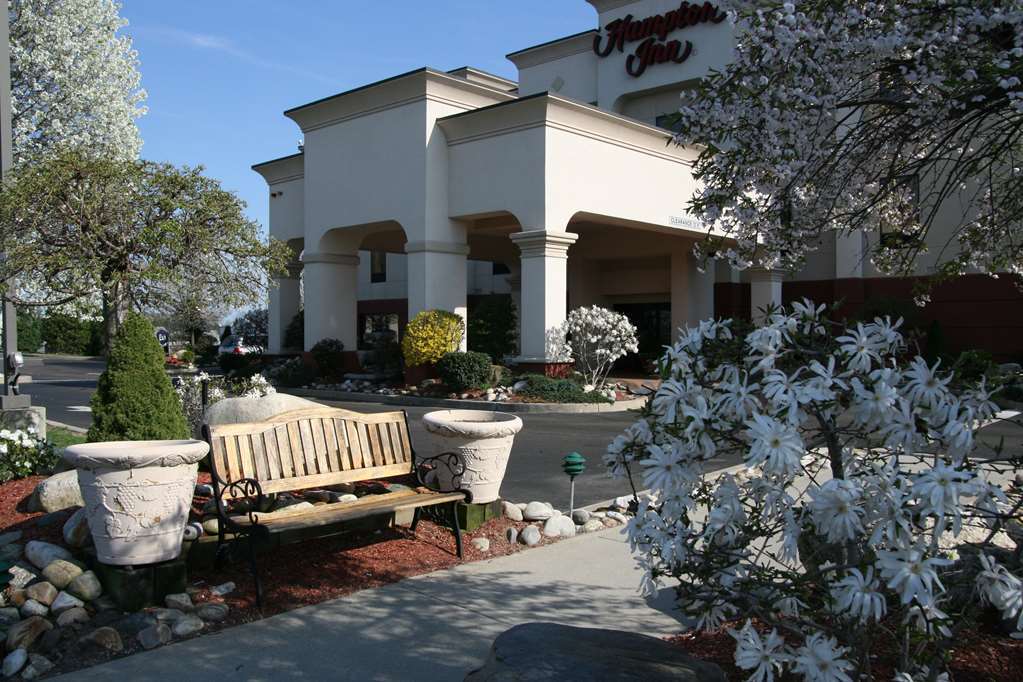 Hampton Inn Chicopee - Springfield Dış mekan fotoğraf