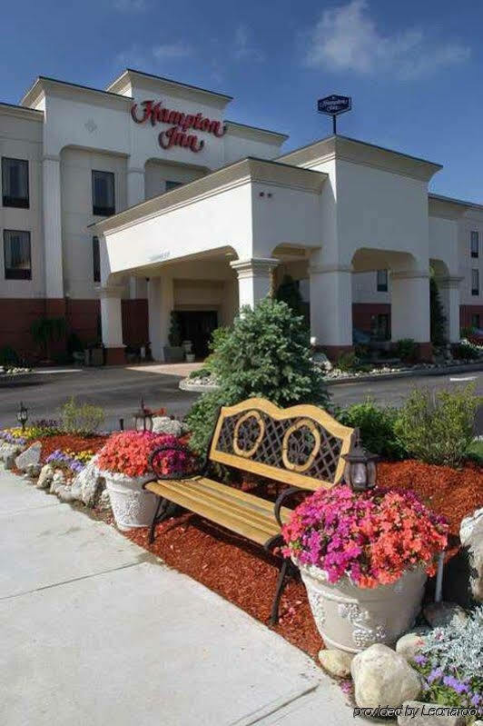 Hampton Inn Chicopee - Springfield Dış mekan fotoğraf